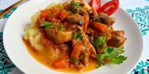 Svinjetine od svinjetine, recepti