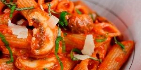 Sipajte na recepte macaronam