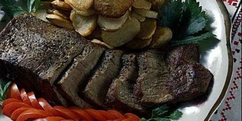 Polevian (govedina kosk)