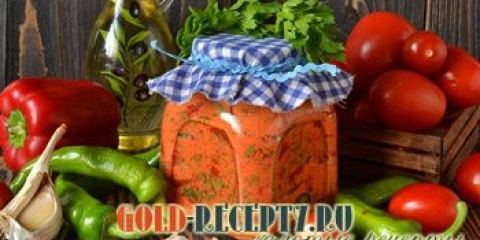 Korejski paradajz: najukusniji recept za zimski korak po korak