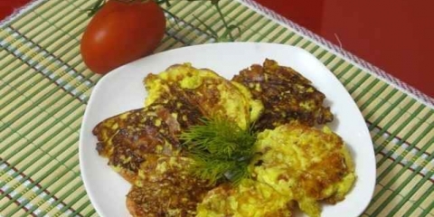 Rajčica u piletini sira