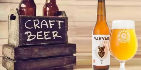 Koncept zanatskog piva, recepti za dom proizvodnju