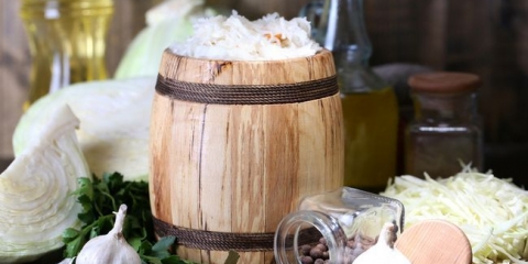 Popularni recepti za lemljenje kupus barel