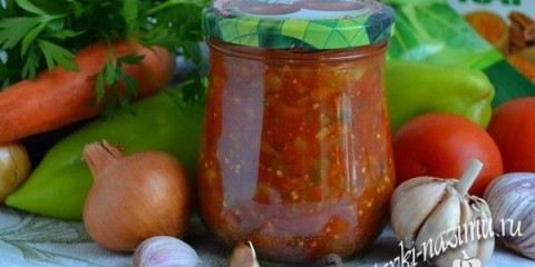 Korak po korak recept antel benns salata od patlidžana za zimu