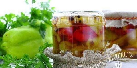 Korak po korak recept za pečenu paprike za zimu bez sterilizacije