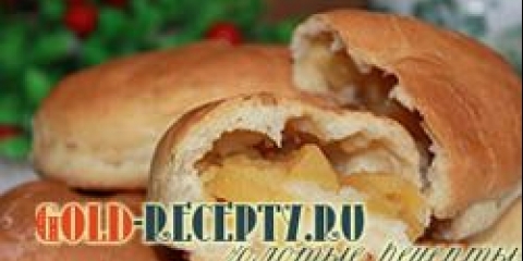 Mršavi psića sa jabukama