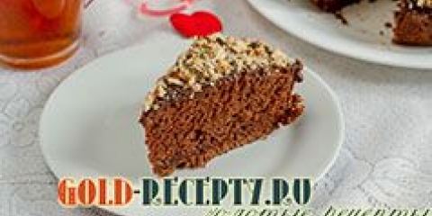 Tal pie recept čokoladni kolač u postu