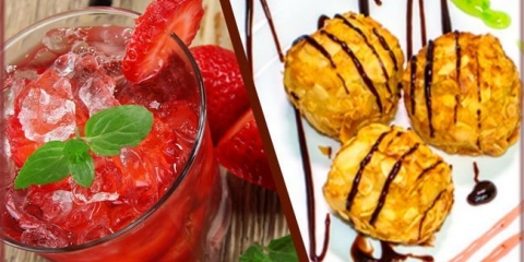 Pravila za hranjenje likera jagode, recepti najboljih koktela