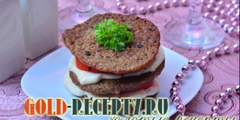 Patlidžan svečani predjelo