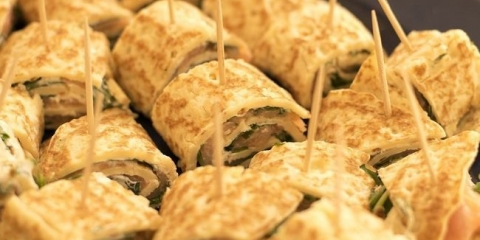 Svečane grickalice za novu godinu 2022. - ukusni i originalni recepti