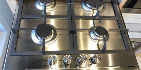 Prednosti površina brodova na plinu