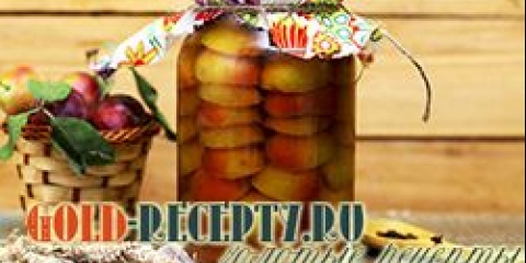 Začinjena šljiva u mulim vinu, milijarde šljive za zimu