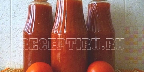 Pokrenuta rajčica bez sirćeta i soli