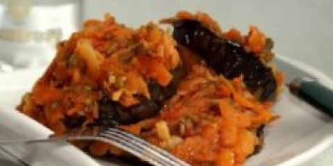 Ne događa se lakše: pripremite patlidžane za zimu bez sterilizacije