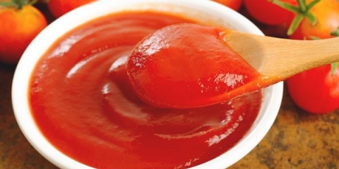 Jednostavan kućni kečap za zimu