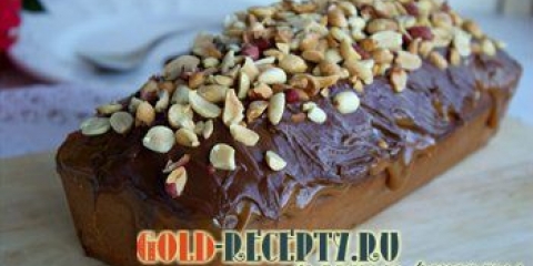 Jednostavan recept za keksa snickers