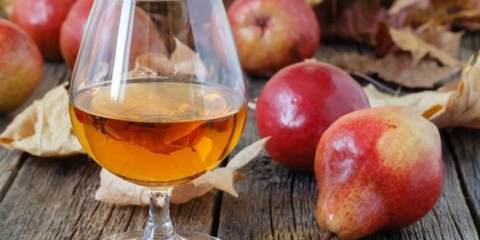 Jednostavan recept od kruške kod kuće