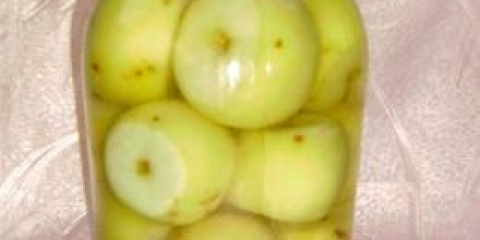 Jednostavni i ukusni recepti za gredice od jabuka za zimu