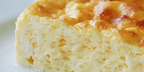 Veličanstveni omlet u rerni - recept sa fotografijama. 5 tajni bujnih omlet