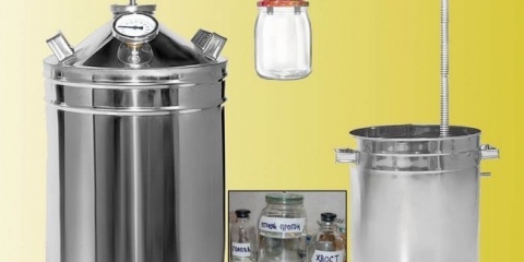 Izračun broja glava i repa, temperatura tokom odabira tokom destilacije