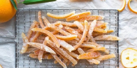 Recept set voća i povrća kod kuće