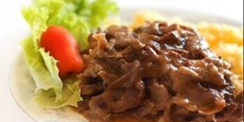 Recept za kuhanje biftene