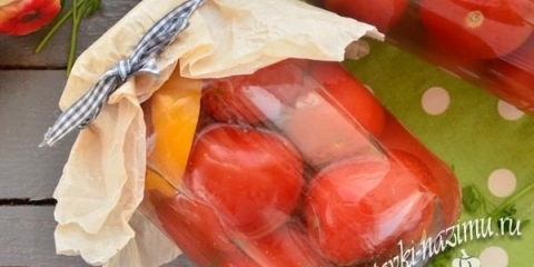 Recept sa rajčicom sa bugarskim biberom za zimu gubitak prsta
