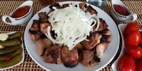 Račupac skewer skewers