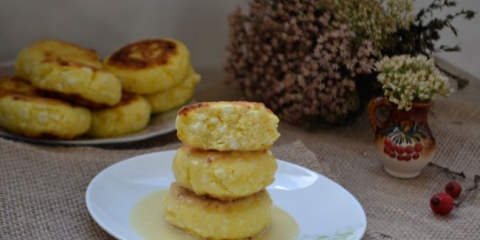 Recept za čizkekeke iz vikendice sa pištoljem od krzna bez brašna