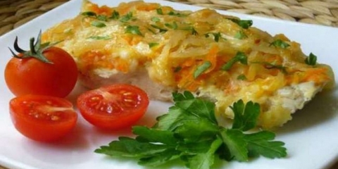 Recept pečenje ribe u pećnici