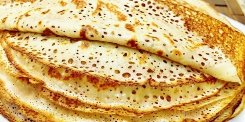 Recepte palačinke na kefiru: 15 najboljih recepata za pravljenje palačinki na kefiru