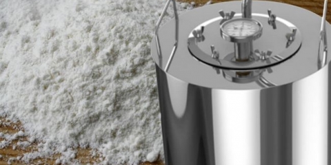 Recepti braga iz brašna, različite metode pripreme, distile na mjesečnom