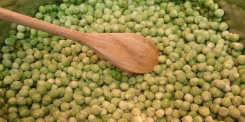 Recepti graška braga, karakteristike pravljenja mjesečeva od graška