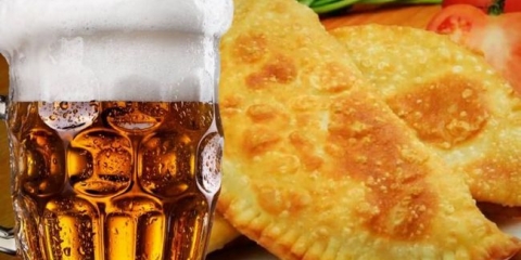 Recepti hrskavi chebureks iz pivskog tijesta