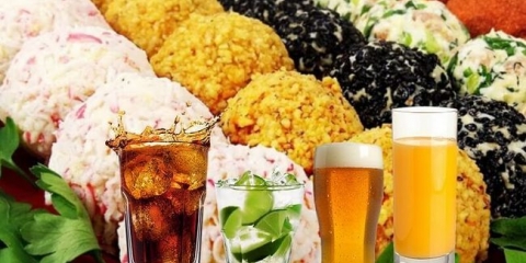 Recepti i metode kuhanja kuglica za sir