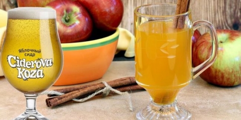 Apple jabukovski recepti, proizvodnja plina uz piće kod kuće