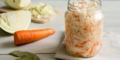 Recepti saurkraut za zimu - minimalni napor, maksimalni ukus