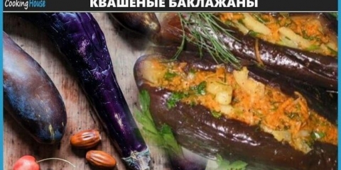 Ljetni agenti sa patlidžanom s različitim nadjevima