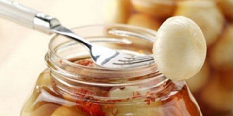 Recepti za marinirani luk za zimu