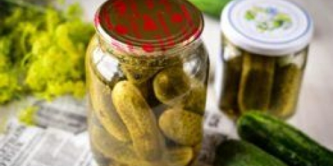 Recepti kiselih krastavca za zimu. Kako pokupiti ukusno i samo