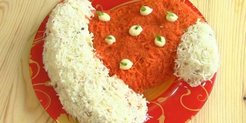 Recepti za novu godinu 2020: recepti sa fotografijama (jednostavno i ukusno)