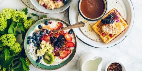 Recepti za doručak od jednostavnih proizvoda