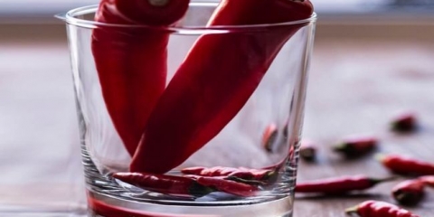 Pickup recepti od mjesečevih, tinkture na domaćoj paprici