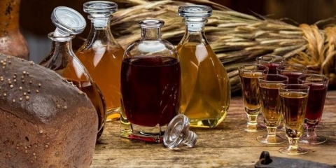 Recepti za kuhanje borodino tinkture na mjesecu