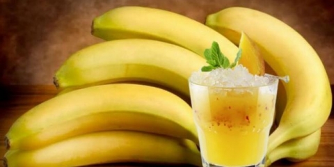 Recepti za kuhanje kuće banana liker, koktele, pravila za dovodne hrane