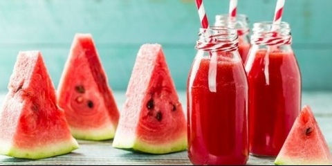 Recepti za svježu pripremu sa lubenice: quent lubenica žeđ vrućeg dana