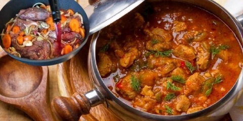 Recepti za kuhanje od govedine