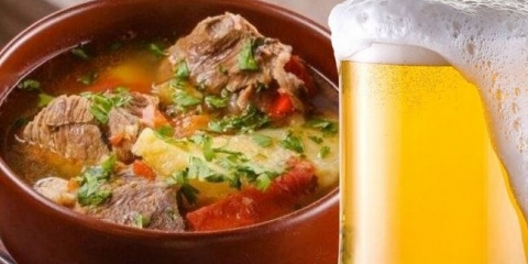 Recepti za kuhanje goveđeg hashlame