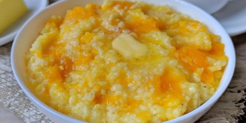 Recepti kuhati kašu od bundeve sa milim kuhalom