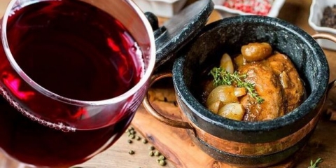 Recepti za kuhanje u vinu